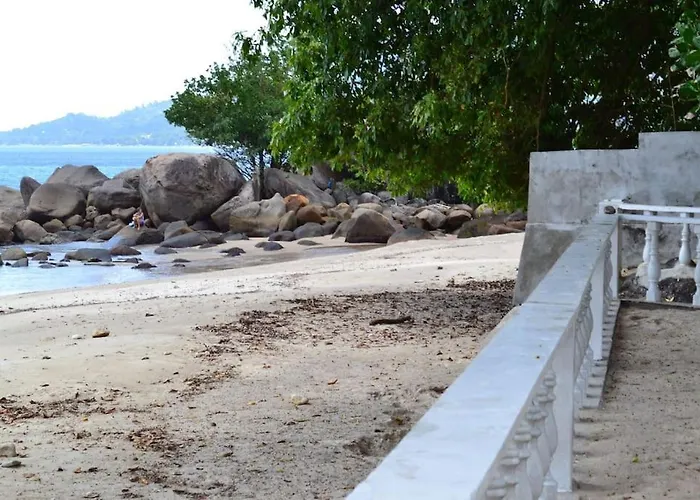 Riva D Etruschi Seychelles Hébergement de vacances Bel Ombre