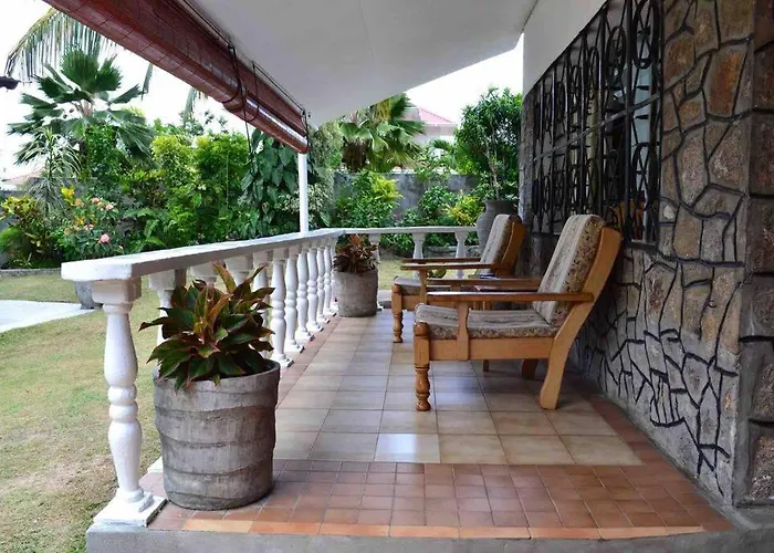 Riva D Etruschi Seychelles Hébergement de vacances Bel Ombre